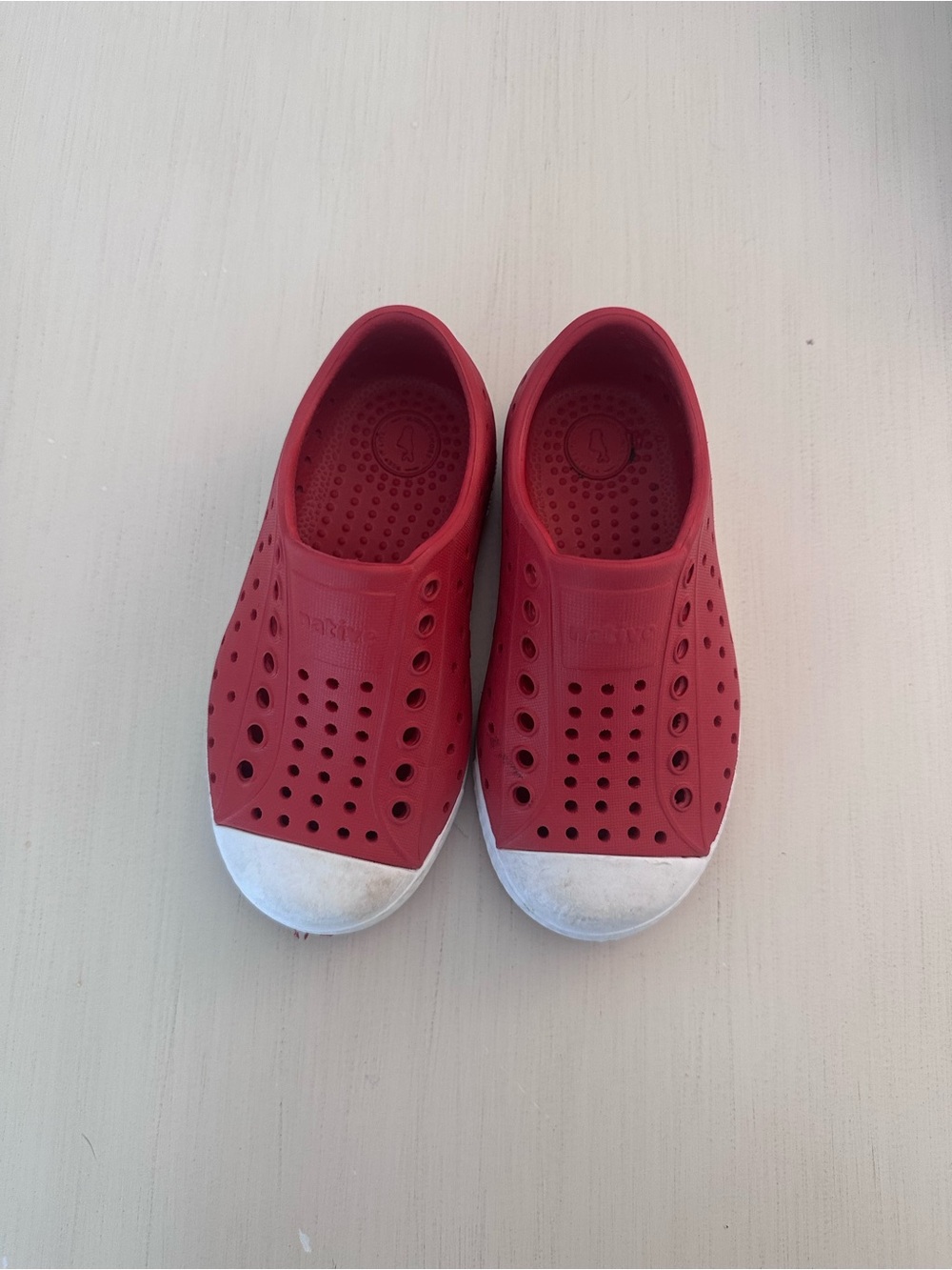 Native Shoes Size 8